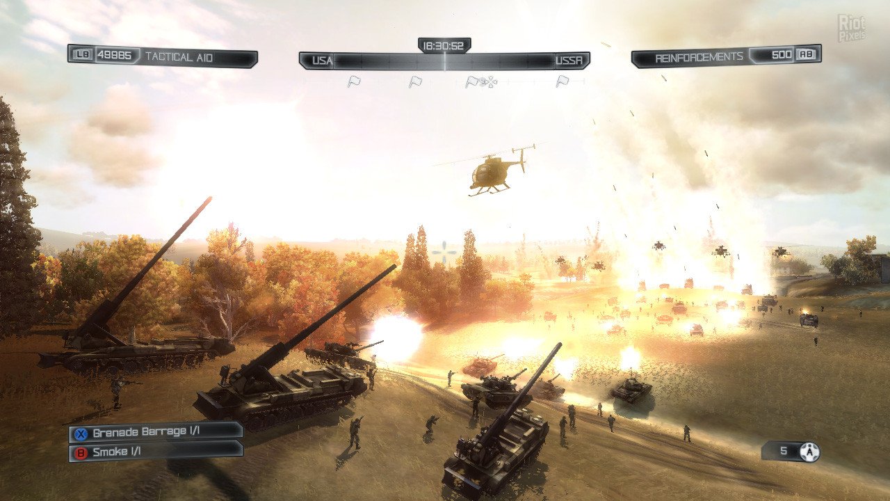 [2]-World in Conflict: Complete Edition Download-HohohoGames