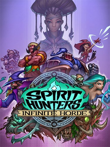 Spirit Hunters: Infinite Horde – v1.0.3443 (Release) Download-HohohoGames
