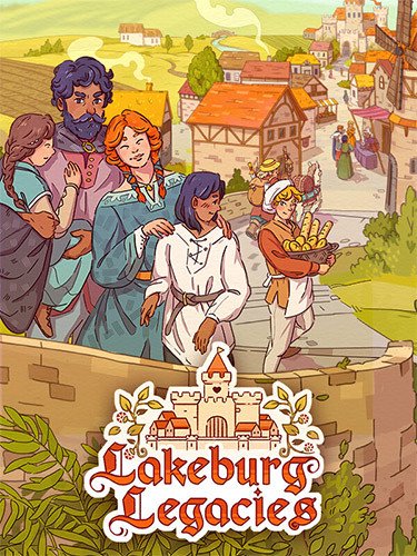Lakeburg Legacies: Supporter’s Edition – v1.0.0.6 + DLC/Bonus Content Download-HohohoGames