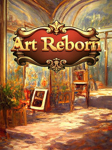 Art Reborn (Painting Connoisseur) – v20230818 + The Muse (Player Assistance) DLC Download-HohohoGames