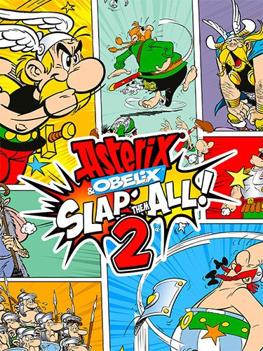 Asterix & Obelix Slap Them All! 2 Download-HohohoGames