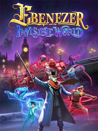 Ebenezer and the Invisible World – Digital Deluxe Edition – v1.1.0.4 + DLC/Bonus Content Download-HohohoGames