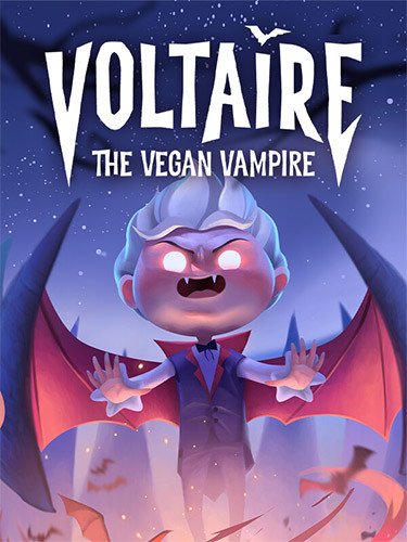 Voltaire: The Vegan Vampire Download-HohohoGames