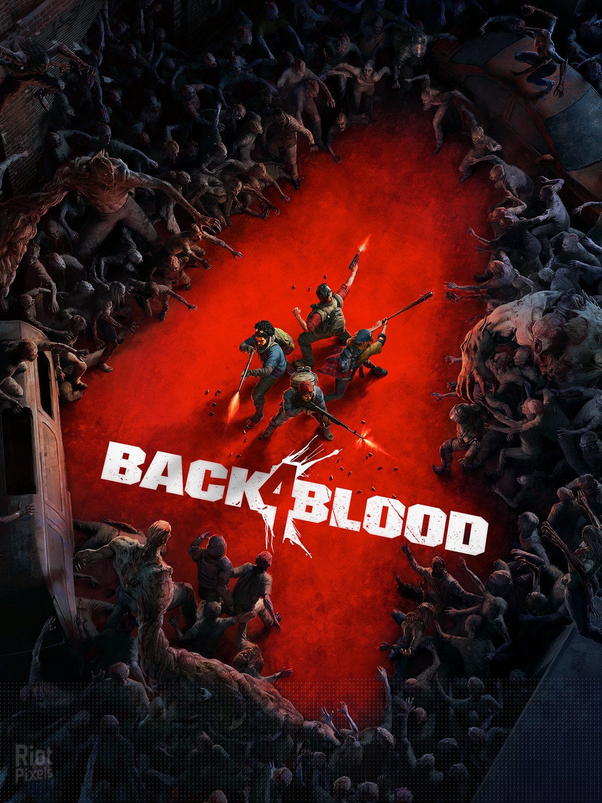 Back 4 Blood: Ultimate Edition – Build 14216215 (Denuvoless) + All DLCs + Multiplayer + Windows 7 Fix + Bonus OST Download-HohohoGames