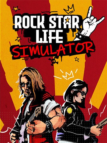 Rock Star Life Simulator Download-HohohoGames
