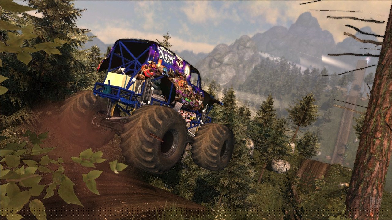 [15]-Monster Jam: Battlegrounds Download-HohohoGames