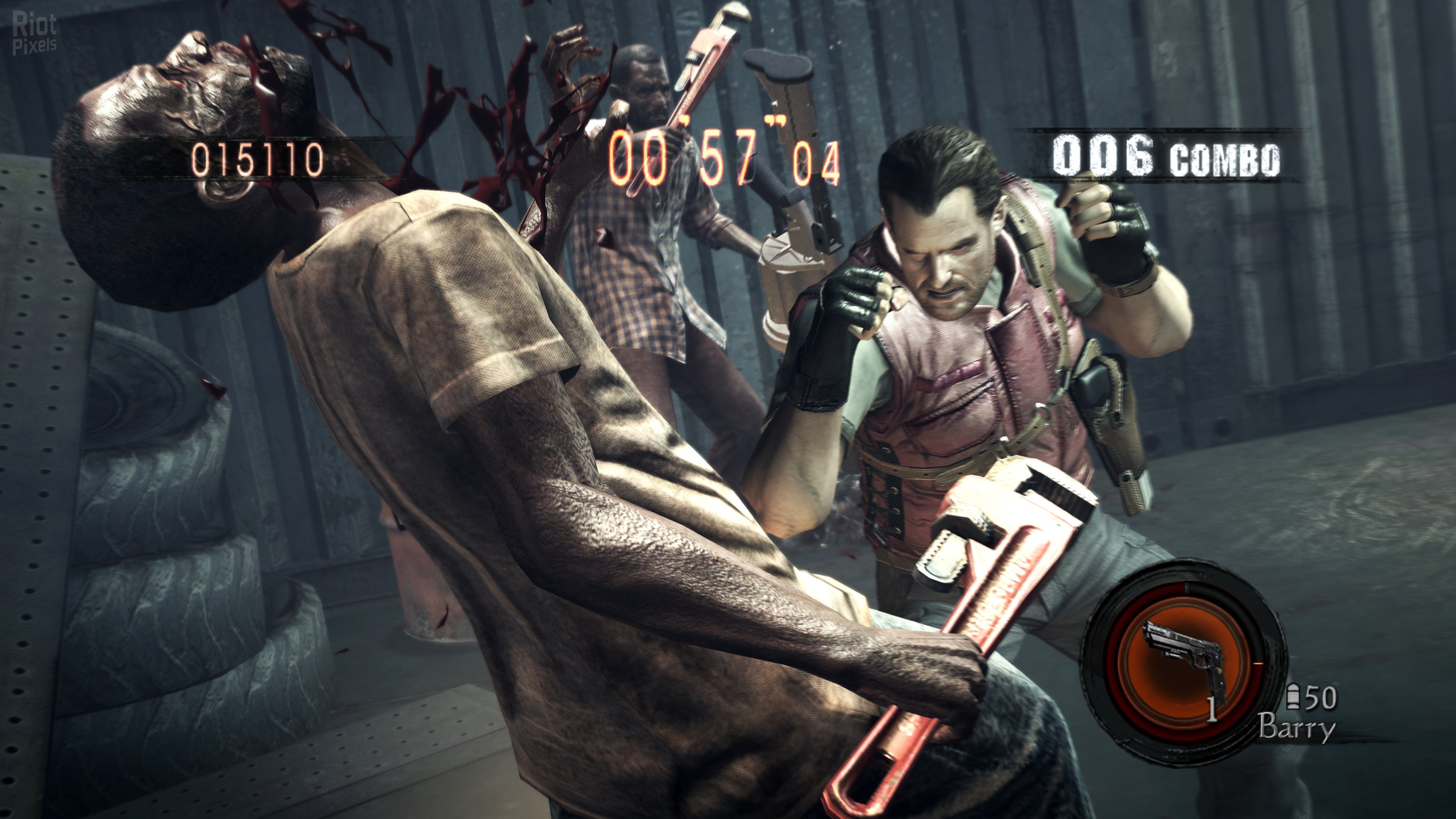 [3]-Resident Evil 5: Gold Edition Download-HohohoGames