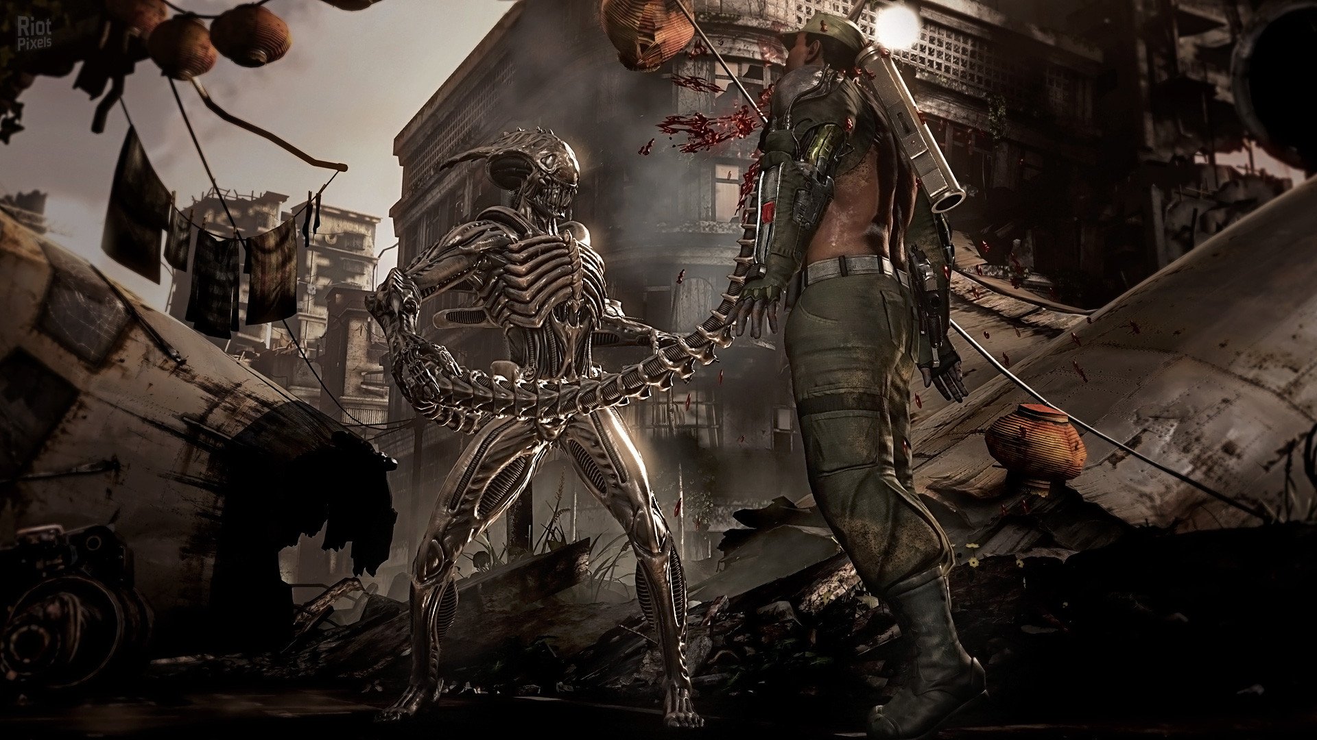 [4]-Mortal Kombat XL Download-HohohoGames