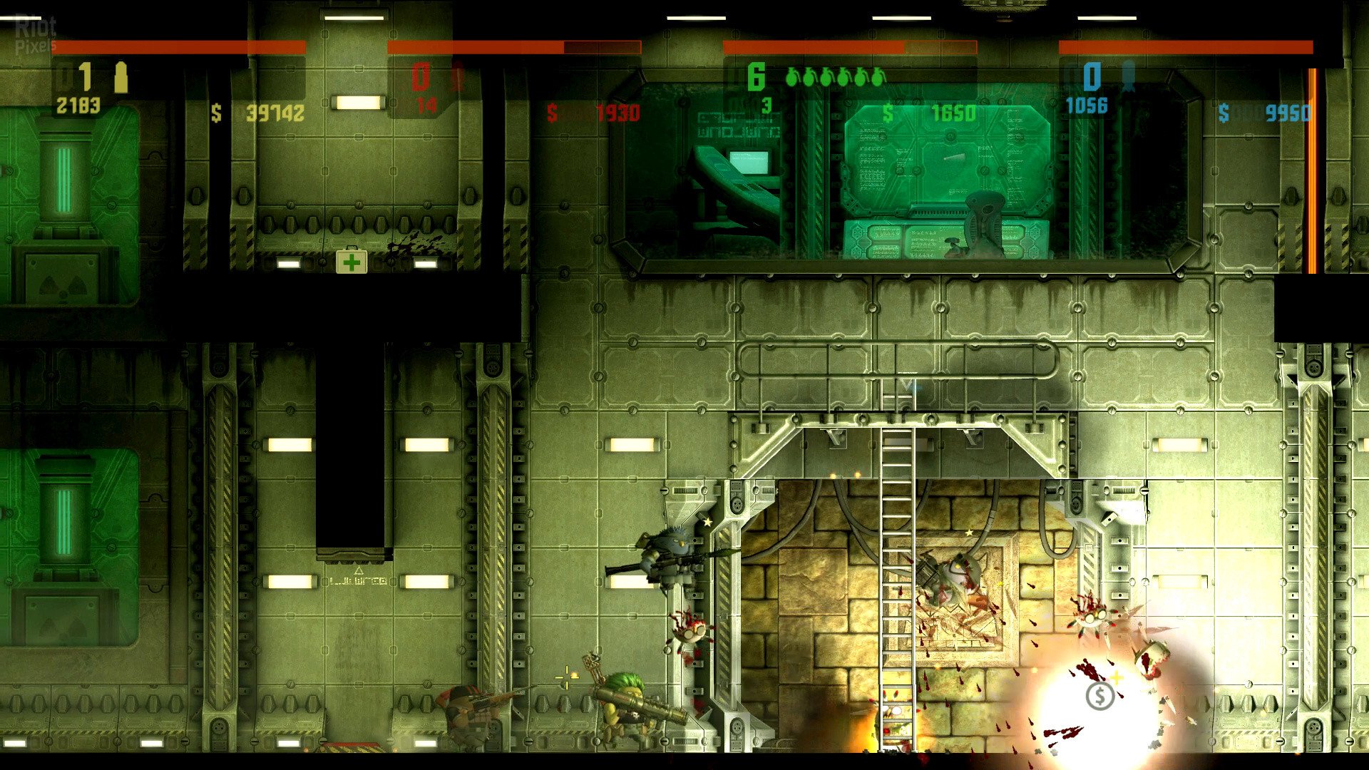 [16]-Rocketbirds 2: Evolution Download-HohohoGames