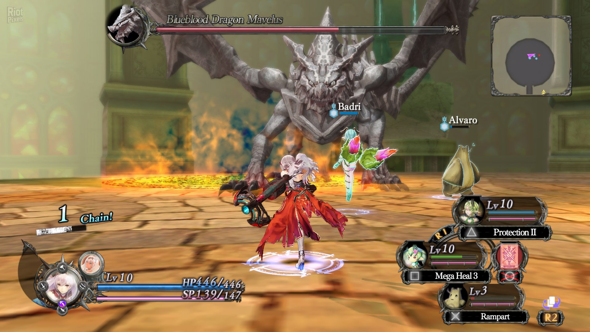 [12]-Nights of Azure + Update 1 Download-HohohoGames