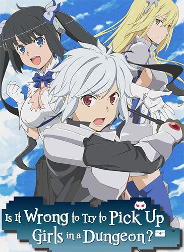 Is It Wrong to Try to Pick Up Girls in a Dungeon? Infinite Combate – Builds 5355189 (CODEX) + 5402416 Download-HohohoGames
