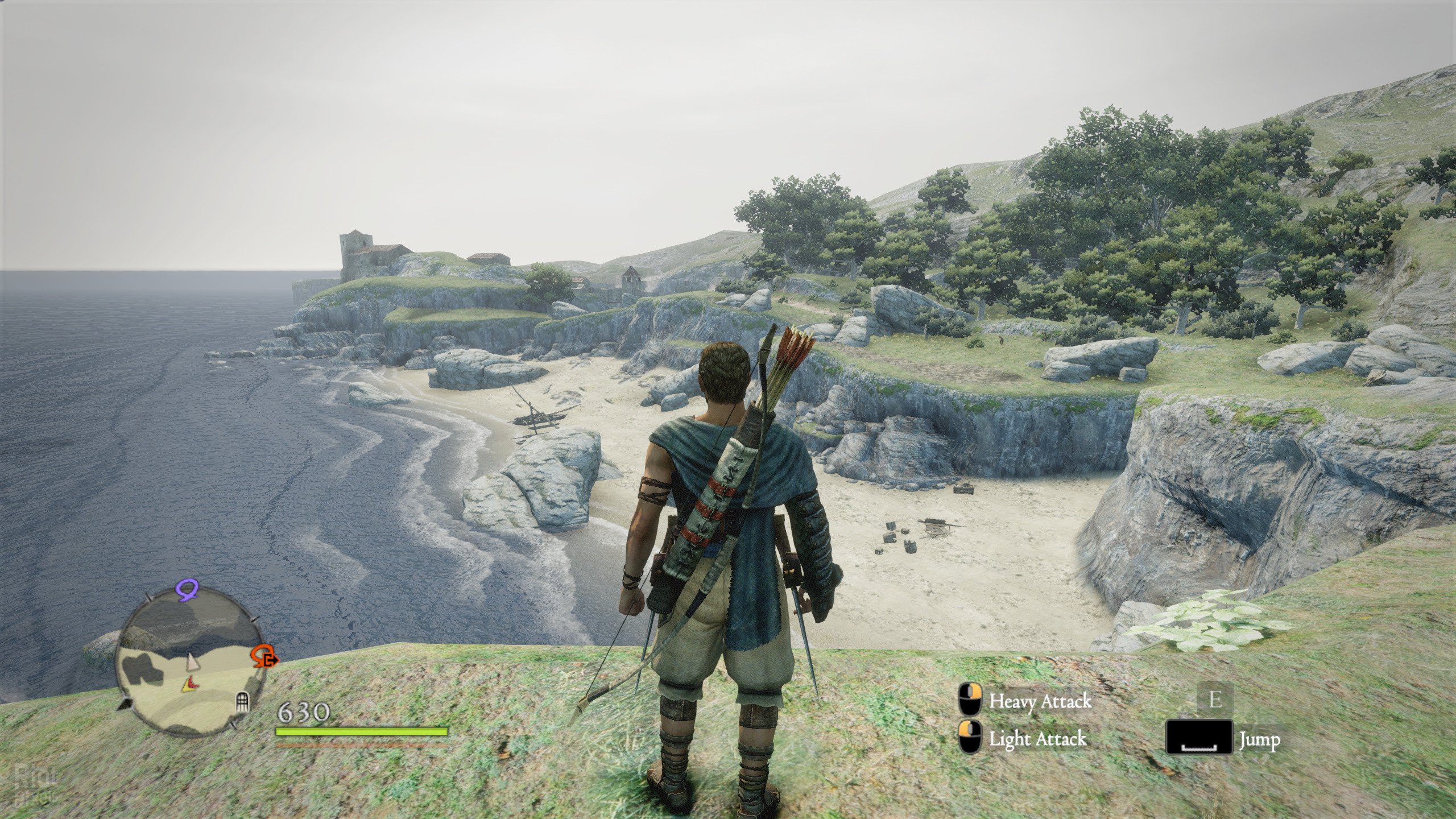 [7]-Dragon’s Dogma: Dark Arisen Download-HohohoGames