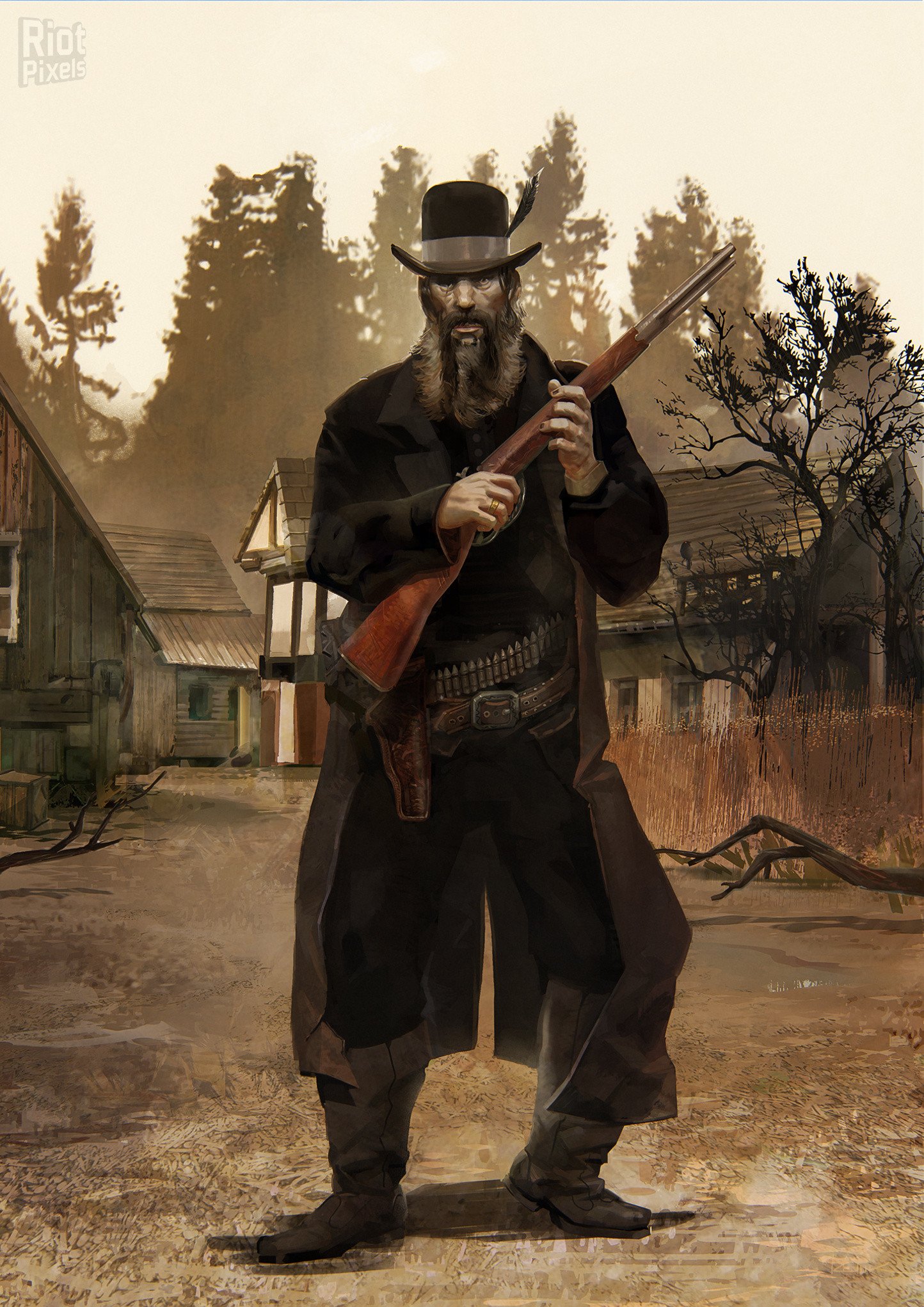 [26]-Hard West Download-HohohoGames