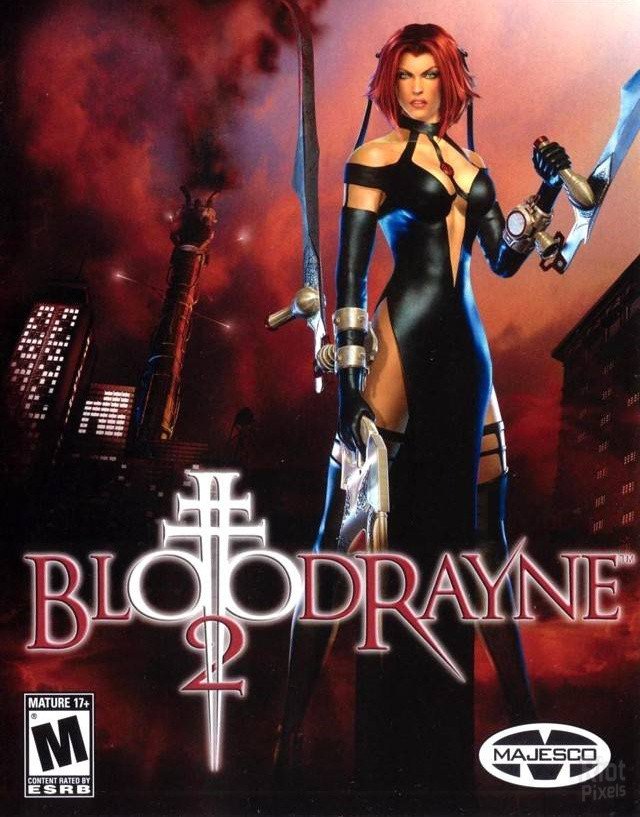 BloodRayne 2: Terminal Cut – v1.03 (Ultimate Update) Download-HohohoGames