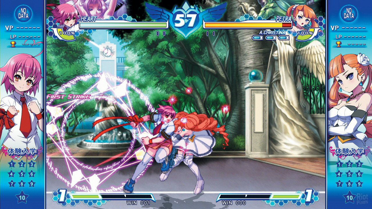 [4]-Arcana Heart 3: LOVE MAX!!!!! Download-HohohoGames