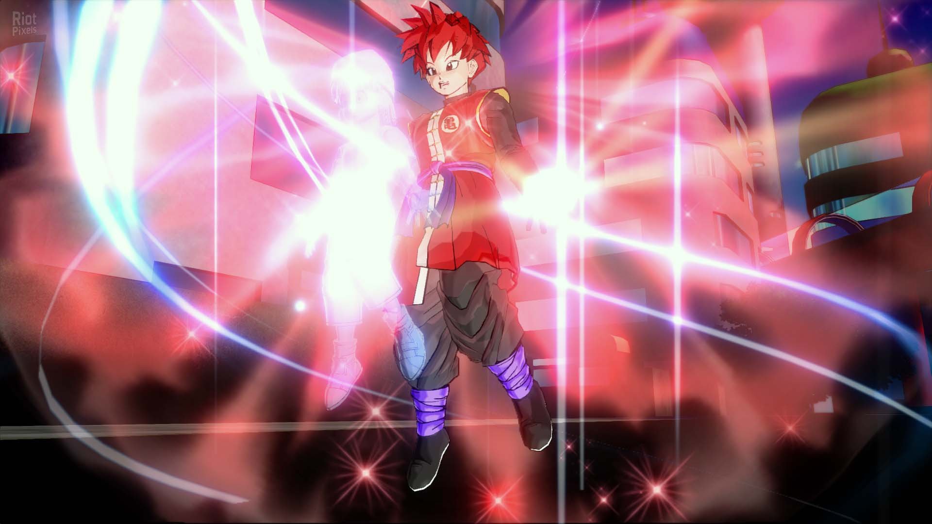 [3]-Dragon Ball: Xenoverse – Bundle Edition – v1.07 + 4 DLCs Download-HohohoGames