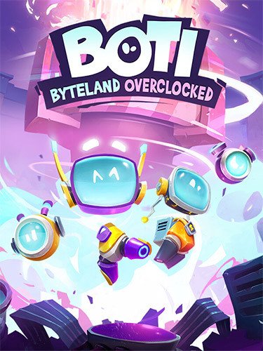 Boti: Byteland Overclocked – Deluxe Edition, Build 13574595 + 6 DLCs/Bonuses + Windows 7 Fix Download-HohohoGames