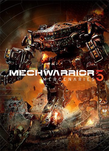 MechWarrior 5: Mercenaries – JumpShip Edition, v1.1.354 + 7 DLCs/Bonuses Download-HohohoGames