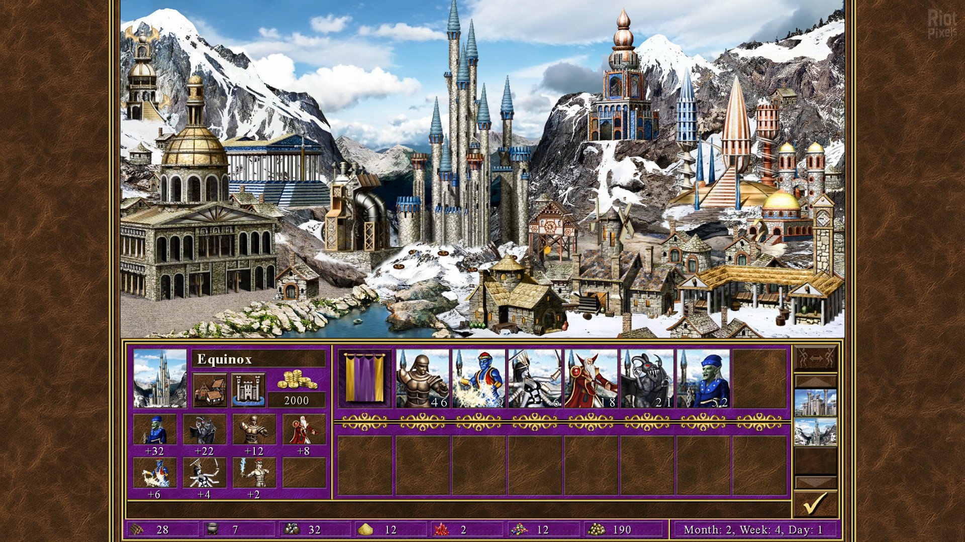 [5]-Heroes of Might & Magic 3: HD Edition Download-HohohoGames