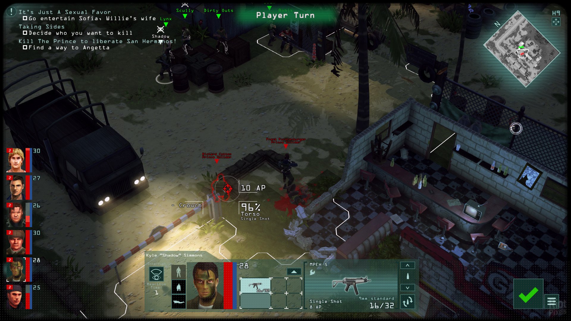 [5]-Jagged Alliance: Flashback Download-HohohoGames