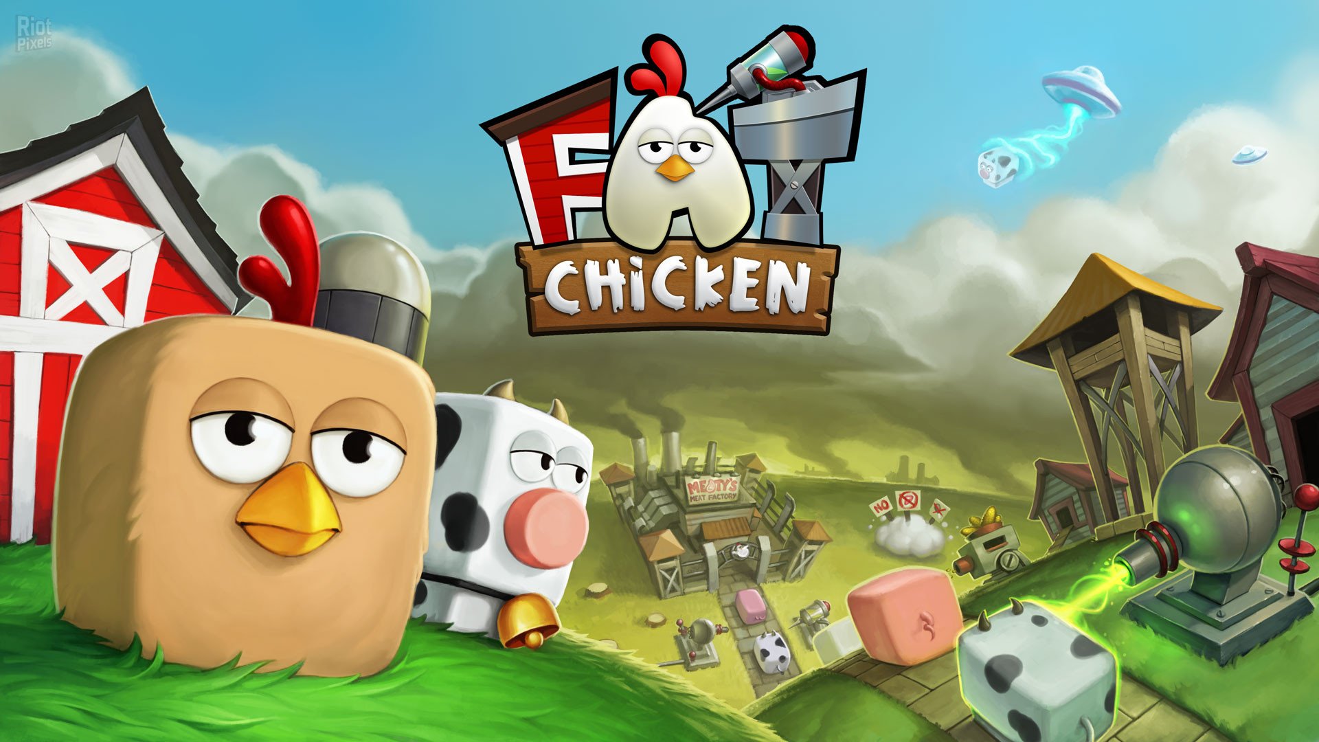 [11]-Fat Chicken Download-HohohoGames