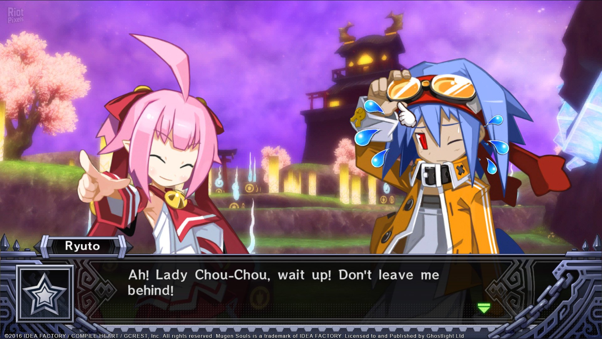 [7]-Mugen Souls Z + 12 DLC Download-HohohoGames