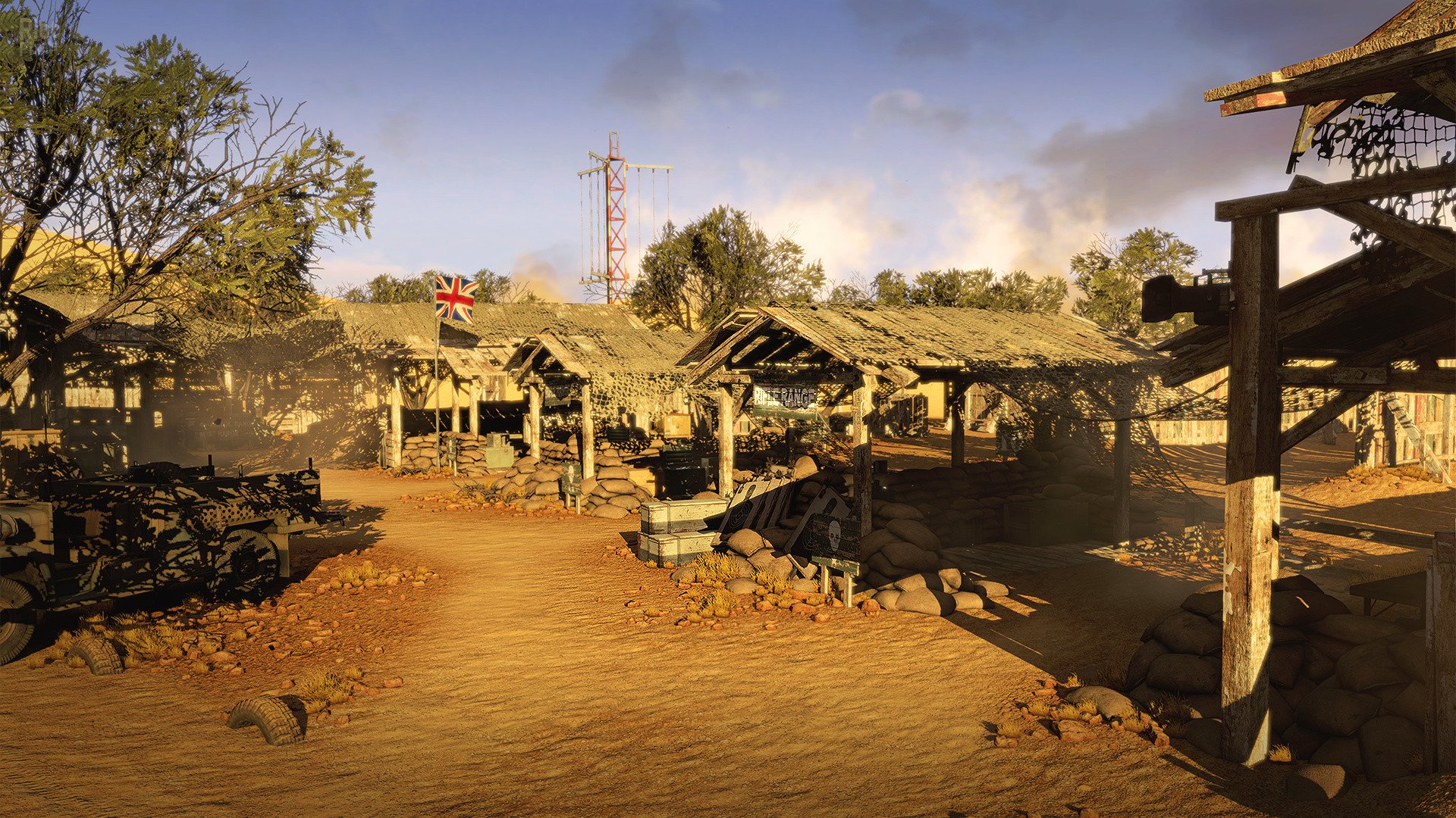 [5]-Sniper Elite 3 – v1.15a + All DLCs + Multiplayer Download-HohohoGames