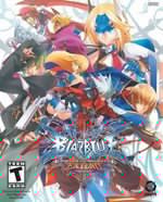 BlazBlue: Continuum Shift Extend Download-HohohoGames