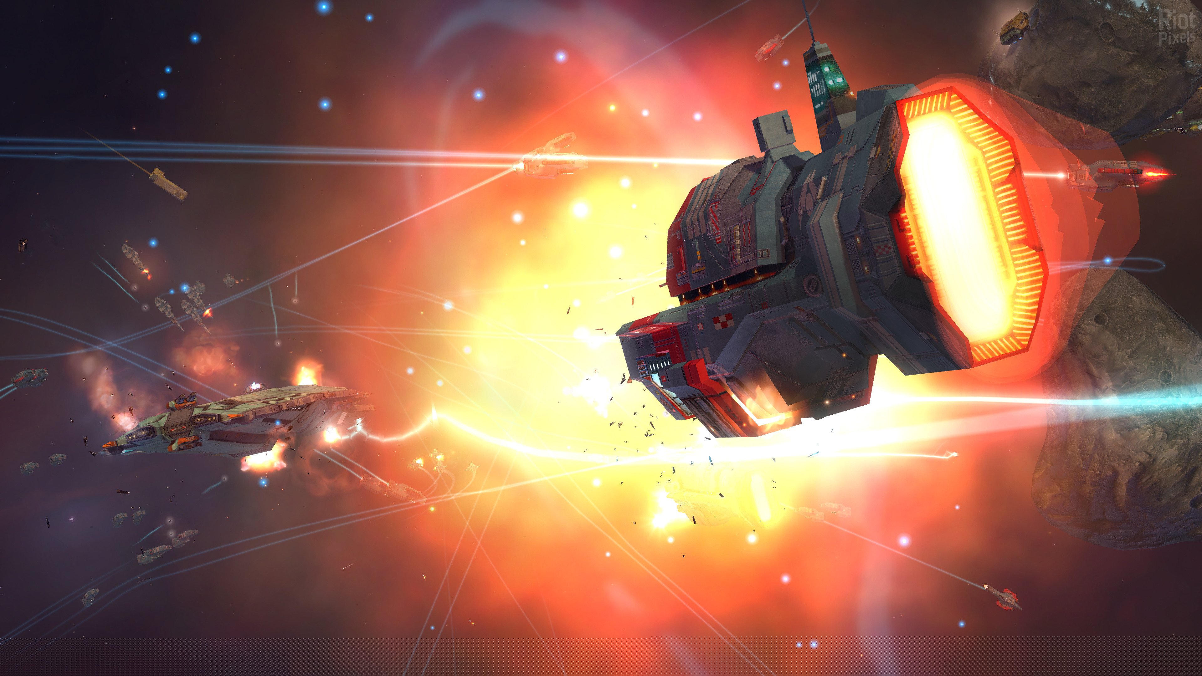 [14]-Homeworld Remastered Collection v2.1 Download-HohohoGames