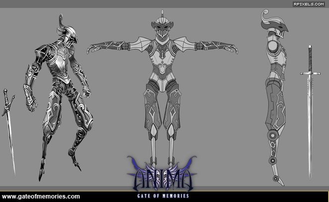 [25]-Anima: Gate of Memories v1.01 Download-HohohoGames