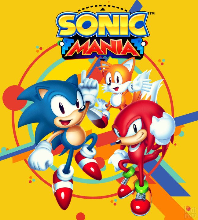 Sonic Mania Plus – v1.05.0713 + Encore DLC Download-HohohoGames