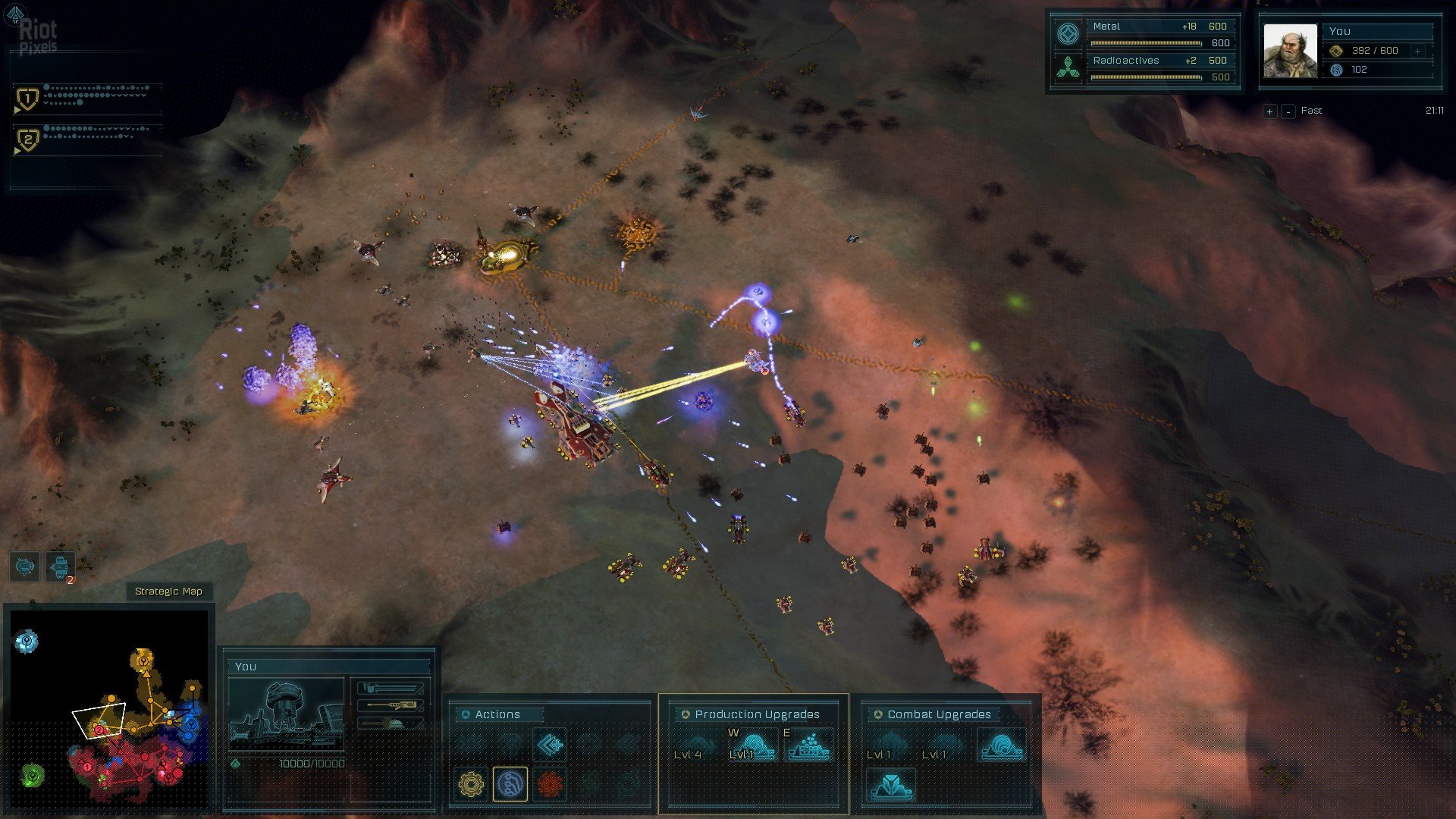 [5]-Ashes of the Singularity Download-HohohoGames