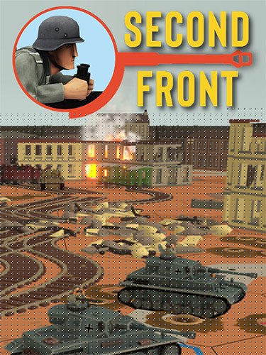 Second Front – v1.127 + Bonus Soundtrack Download-HohohoGames