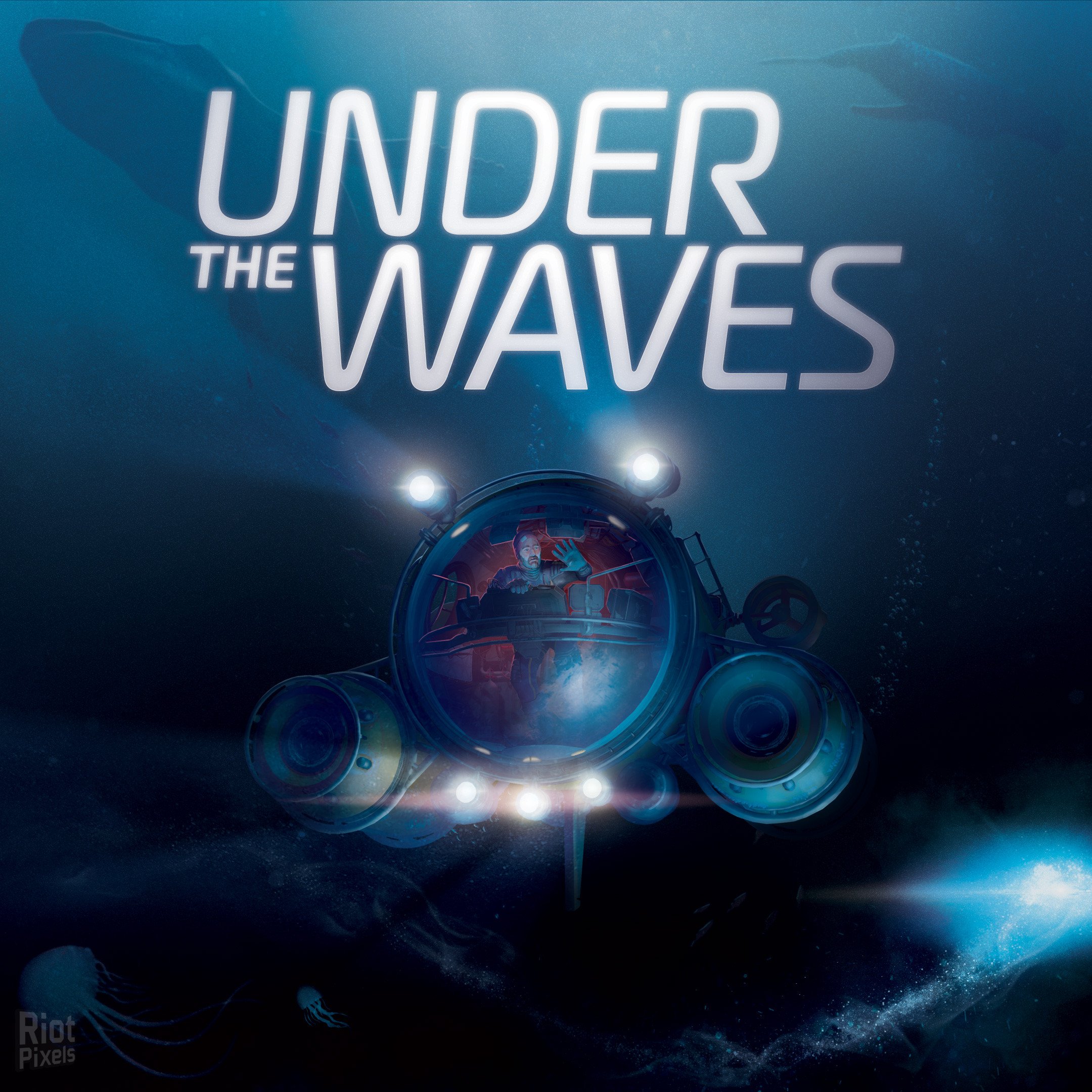 Under The Waves + Bonus Soundtrack + Windows 7 Fix Download-HohohoGames
