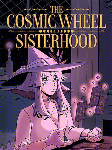 The Cosmic Wheel Sisterhood: Deluxe Edition – v1.1.0 + Bonus Content Download-HohohoGames