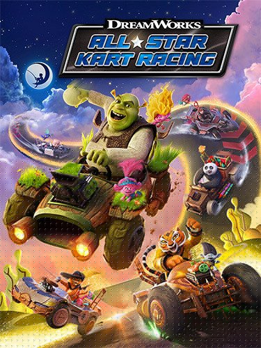 DreamWorks All-Star Kart Racing: Rally Edition + Rally Pack DLC Download-HohohoGames
