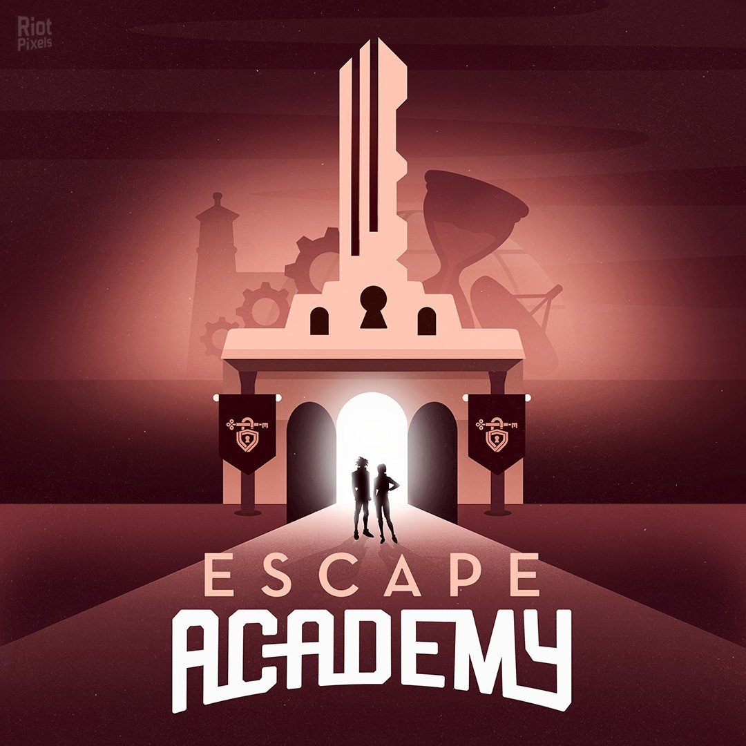 Escape Academy – v3.0.5_Hotfix1 (Tournament of Puzzles Update) + 2 DLCs Download-HohohoGames