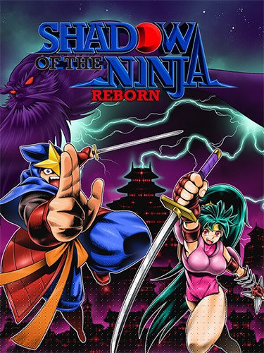 Shadow of the Ninja: Reborn – Deluxe Pack + Bonus Soundtrack Download-HohohoGames