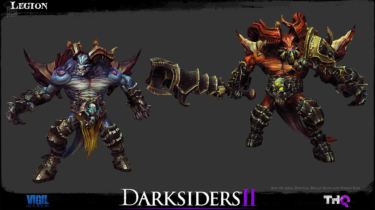 [27]-Darksiders 2: The Complete Edition Download-HohohoGames