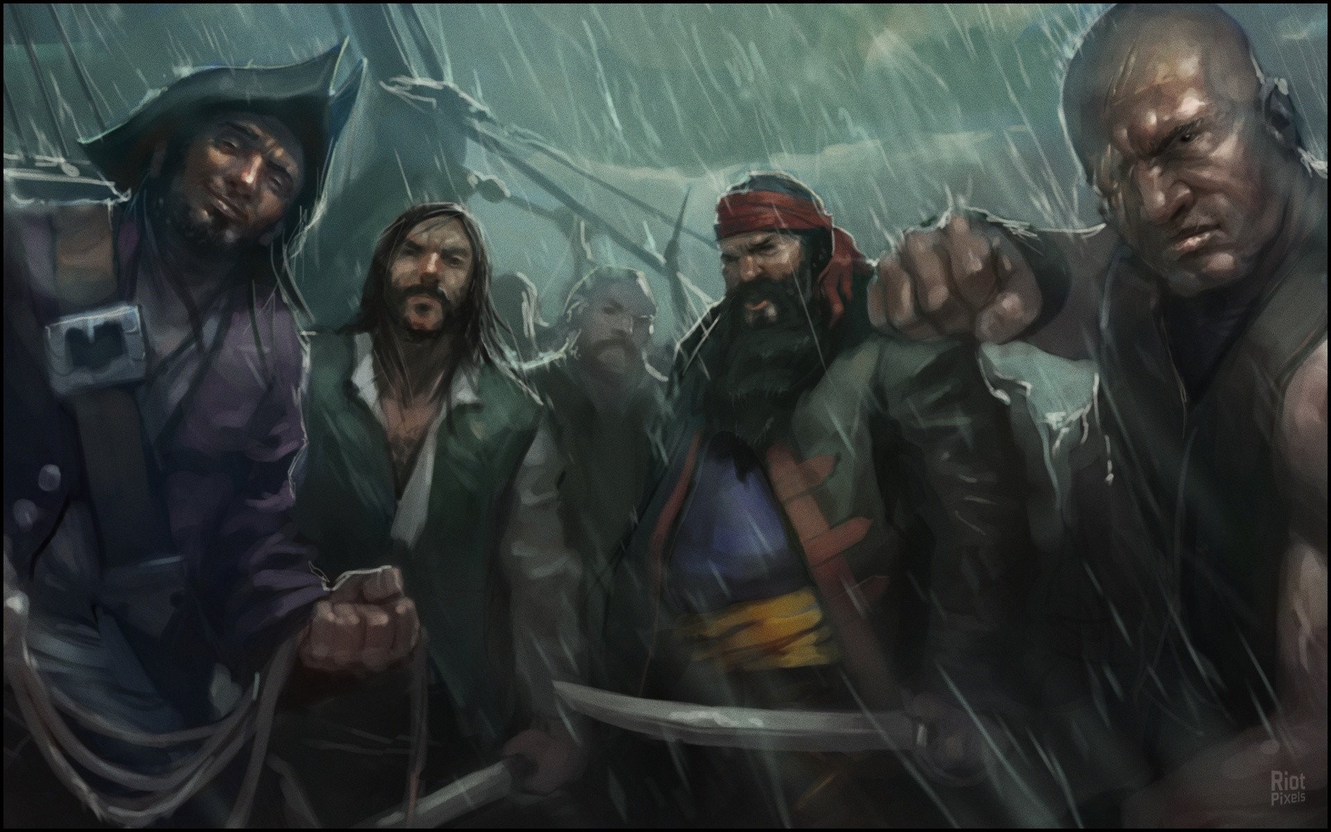 [21]-Caribbean! Download-HohohoGames