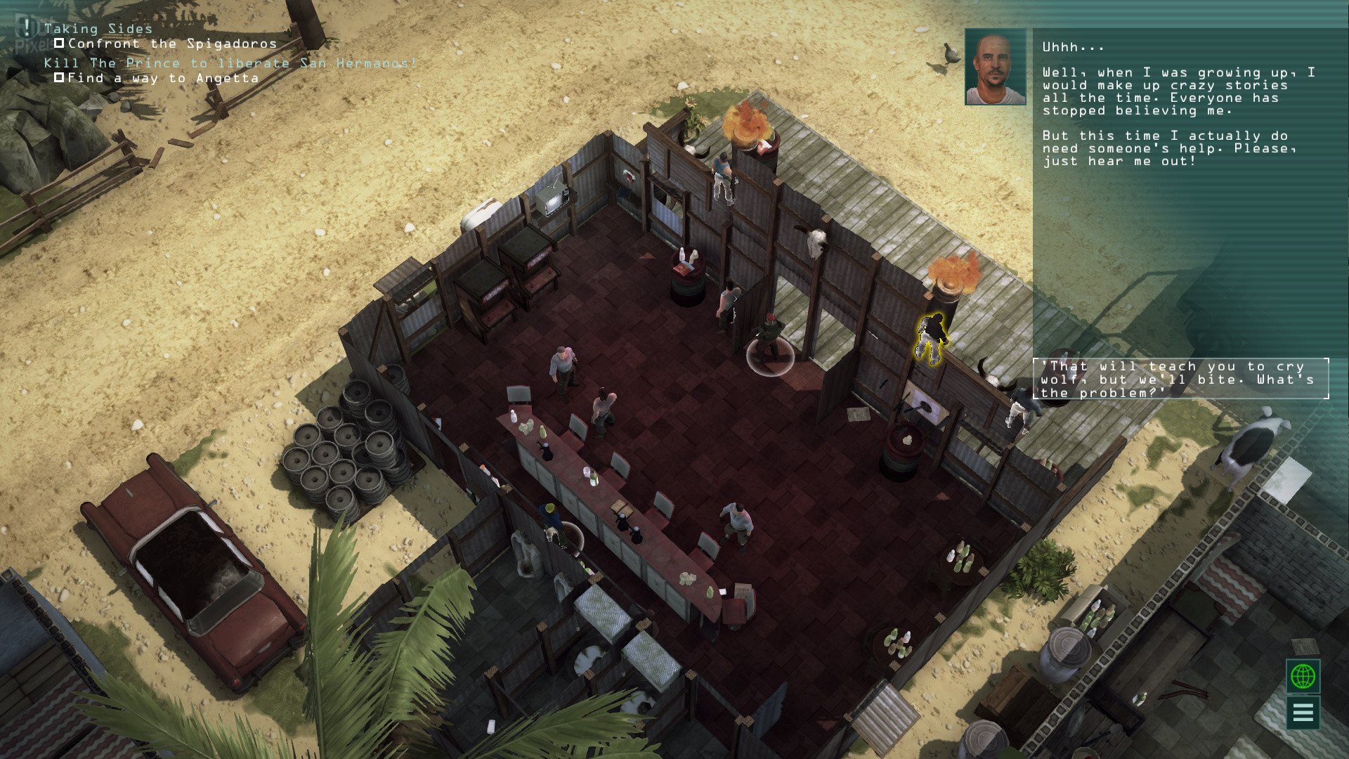 [4]-Jagged Alliance: Flashback Download-HohohoGames