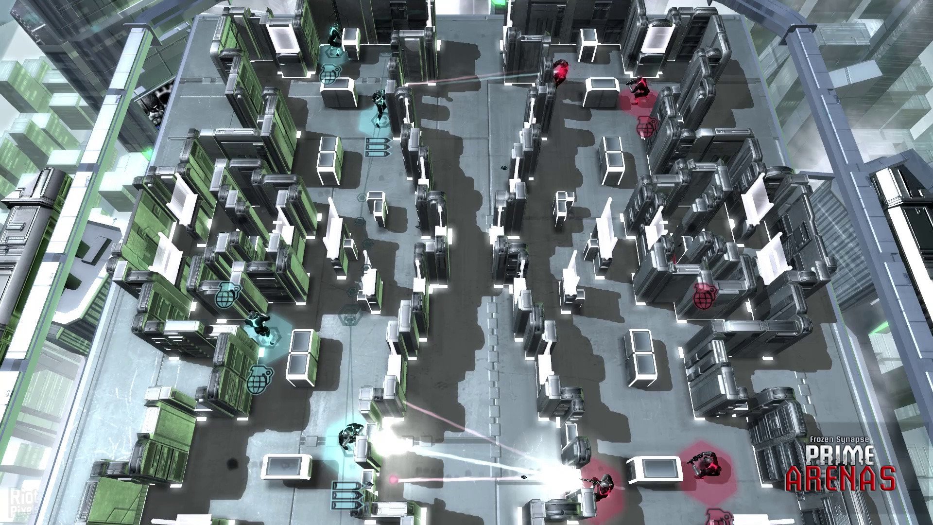 [7]-Frozen Synapse Prime Download-HohohoGames