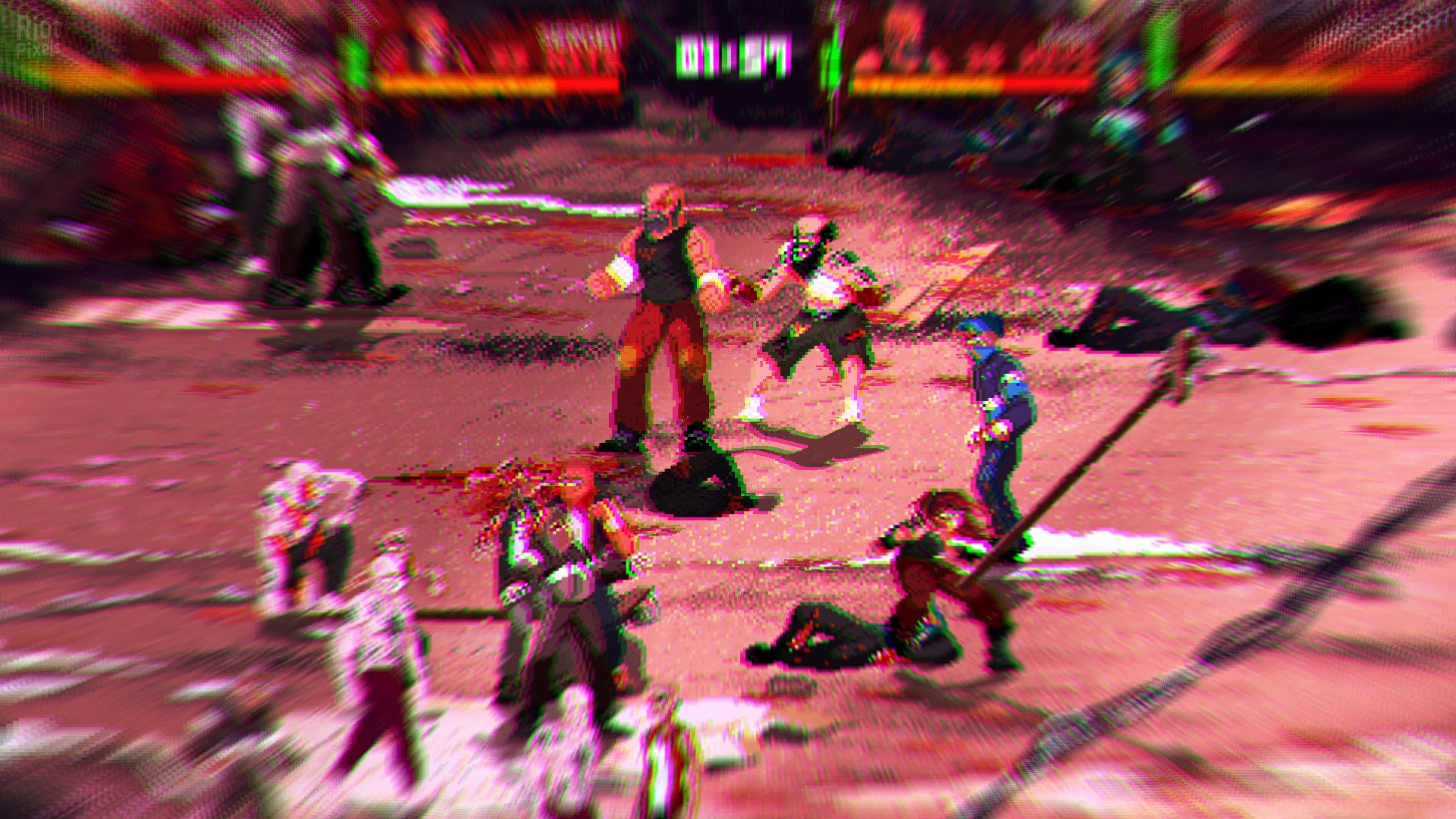 [11]-Mother Russia Bleeds Download-HohohoGames