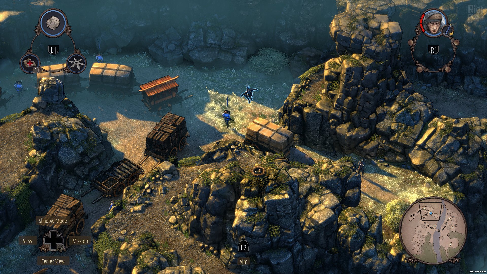 [7]-Shadow Tactics: Blades of the Shogun – v1.1.2.f Download-HohohoGames