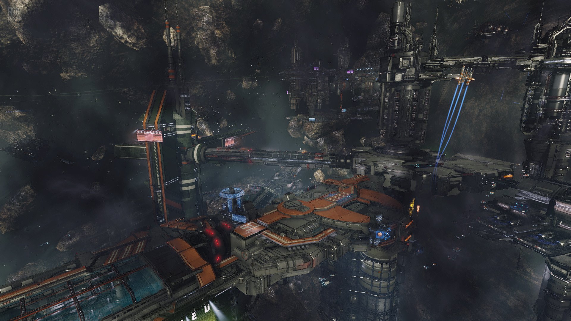 [6]-X Rebirth – v4.10 + 2 DLCs Download-HohohoGames