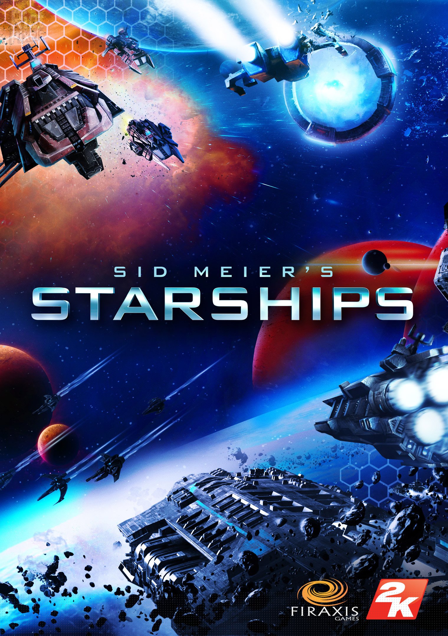 Sid Meier’s Starships Download-HohohoGames