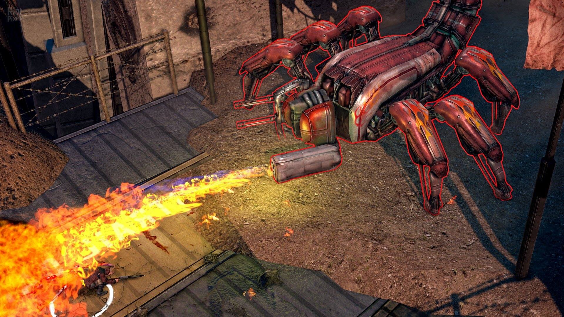 [10]-Wasteland 2: Director’s Cut + Update 6 Download-HohohoGames