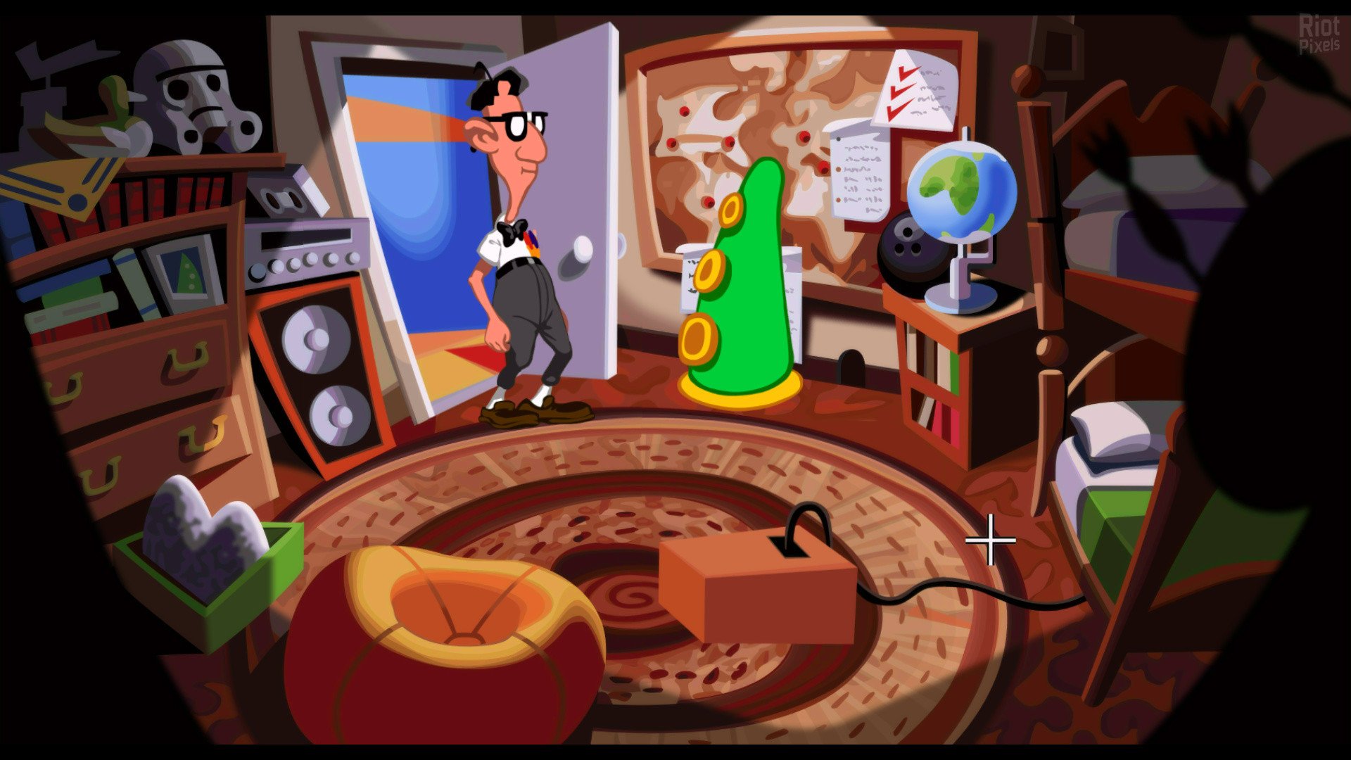 [14]-Day of the Tentacle Remastered Download-HohohoGames