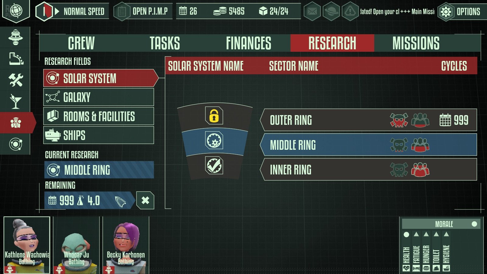 [16]-Cosmonautica: A Space Trading Adventure Download-HohohoGames