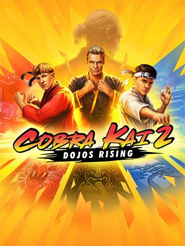 Cobra Kai 2: Dojos Rising + Nemesis Pack DLC Download-HohohoGames